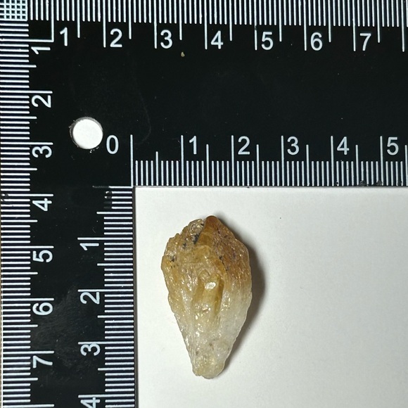 Raw Citrine - Picture 3 of 3